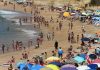 Temperaturas máximas sobem entre 04 e 08 graus a partir de terça-feira