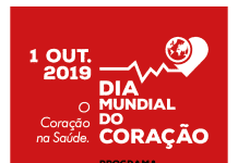Madalena Assinala Dia Mundial do Coração