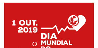 Madalena Assinala Dia Mundial do Coração