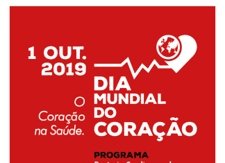 Madalena Assinala Dia Mundial do Coração