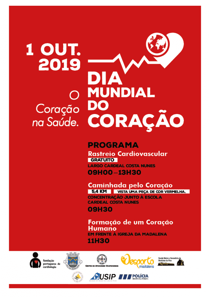 1. Dia do coração