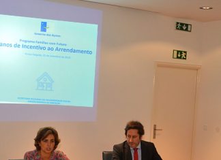 Governo dos Açores quer prolongar apoio à renda por mais cinco anos, anuncia Andreia Cardoso