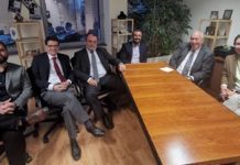 Açorianos em Bruxelas mobilizam-se na defesa dos interesses da Região, afirma Rui Bettencourt