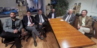 Açorianos em Bruxelas mobilizam-se na defesa dos interesses da Região, afirma Rui Bettencourt