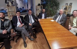 Açorianos em Bruxelas mobilizam-se na defesa dos interesses da Região, afirma Rui Bettencourt