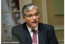 Vasco Cordeiro participa em Washington na reunião da Comissão Bilateral Permanente