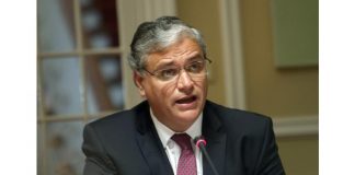 Vasco Cordeiro participa em Washington na reunião da Comissão Bilateral Permanente