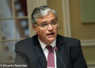 Vasco Cordeiro participa em Washington na reunião da Comissão Bilateral Permanente