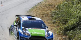 Rego cumpre metas de evoluir e promover os Açores no Rali Terras D’Aboboreira