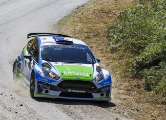 Rego cumpre metas de evoluir e promover os Açores no Rali Terras D’Aboboreira