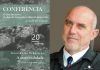 Biblioteca Pública Luís da Silva Ribeiro, em Angra do Heroísmo, promove conferência com Eduardo Brito de Azevedo