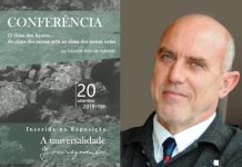 Biblioteca Pública Luís da Silva Ribeiro, em Angra do Heroísmo, promove conferência com Eduardo Brito de Azevedo