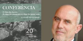 Biblioteca Pública Luís da Silva Ribeiro, em Angra do Heroísmo, promove conferência com Eduardo Brito de Azevedo