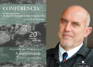 Biblioteca Pública Luís da Silva Ribeiro, em Angra do Heroísmo, promove conferência com Eduardo Brito de Azevedo
