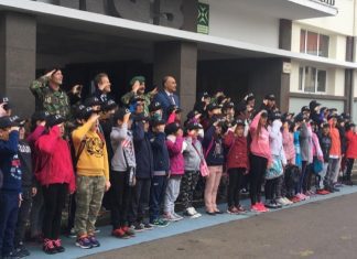 Diretor Regional da Educação destaca importância da iniciativa ‘Alista-te por um dia’