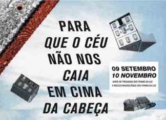 Museu Carlos Machado promove itinerância da exposição “Para que o céu não nos caia em cima da cabeça”