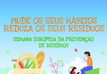 Semana Europeia da Prevenção de Resíduos centrada na educação e comunicação para a redução