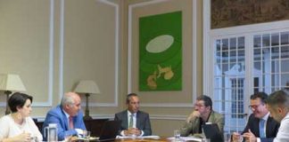 Diploma que regula atividade de polícia florestal nos Açores será apreciado brevemente em Conselho de Governo, anuncia João Ponte