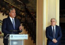 Plano e Orçamento para 2020 vai potenciar mudança que tem estado a acontecer nos Açores nos últimos anos, anuncia Vasco Cordeiro