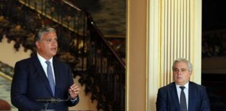 Plano e Orçamento para 2020 vai potenciar mudança que tem estado a acontecer nos Açores nos últimos anos, anuncia Vasco Cordeiro