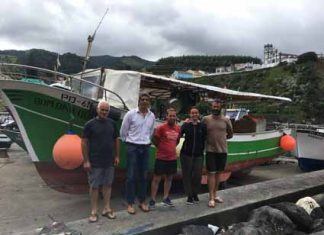 Todos os anos é investido um milhão de euros em projetos que visam conhecer o Mar dos Açores