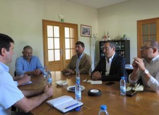 Governo dos Açores aposta na melhoria permanente dos serviços prestados nos Postos de Atendimento Agrícola, afirma João Ponte