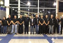 Bombeiros dos Açores representam Portugal no Campeonato Mundial de Trauma, em França
