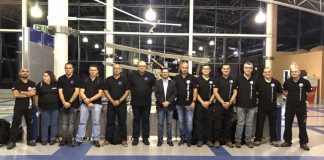 Bombeiros dos Açores representam Portugal no Campeonato Mundial de Trauma, em França