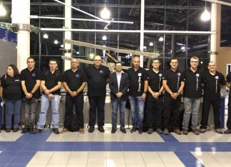 Bombeiros dos Açores representam Portugal no Campeonato Mundial de Trauma, em França