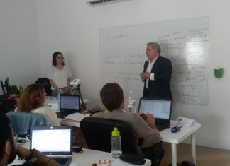 Sérgio Ávila afirma que é preciso aumentar o número de programadores para fazer face ao aumento da procura por parte das empresas