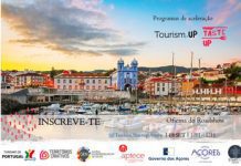 Programas de Aceleração ‘Tourism Up’ e ‘Taste Up’ realizam-se na Terceira e no Pico