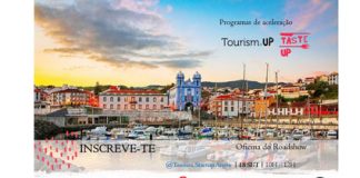 Programas de Aceleração ‘Tourism Up’ e ‘Taste Up’ realizam-se na Terceira e no Pico