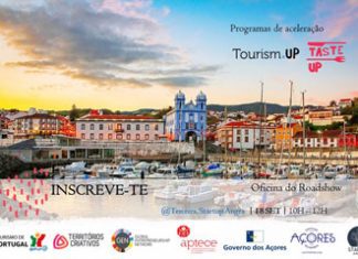 Programas de Aceleração ‘Tourism Up’ e ‘Taste Up’ realizam-se na Terceira e no Pico