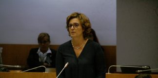 Sessão Plenária de Setembro – Governo dos Açores já está a executar recomendações para melhoria da Rede de Cuidados Continuados Integrados, afirma Andreia Cardoso