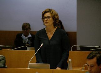 Sessão Plenária de Setembro – Governo dos Açores já está a executar recomendações para melhoria da Rede de Cuidados Continuados Integrados, afirma Andreia Cardoso