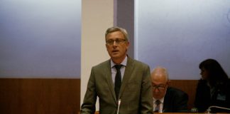Gui Menezes destaca concertação entre governos dos Açores e da República nas áreas das Pescas, da Ciência e do Espaço