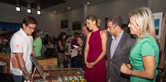 Marta Guerreiro afirma que Festival do Ananás permite potenciar e divulgar a história desta “marcante” cultura