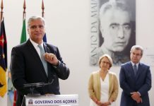Vasco Cordeiro inaugura Escola Canto da Maia e apela a cada vez maior empenho das famílias no percurso educativo