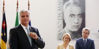 Vasco Cordeiro inaugura Escola Canto da Maia e apela a cada vez maior empenho das famílias no percurso educativo