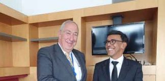 Rui Bettencourt destaca “alargado espaço de compreensão” dos Açores que se desenha no Parlamento Europeu