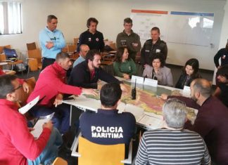 Primeiro ciclo de formações do SRPCBA para agentes de Proteção Civil abrangeu mais de 400 participantes