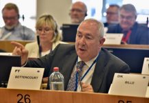 Açores acolhem reunião da Comissão do Ambiente e Energia do Comité das Regiões em 2020