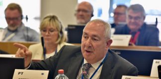 Açores acolhem reunião da Comissão do Ambiente e Energia do Comité das Regiões em 2020