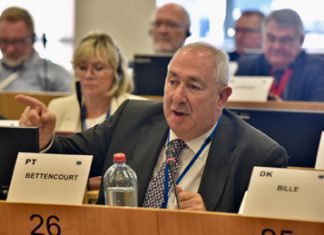 Açores acolhem reunião da Comissão do Ambiente e Energia do Comité das Regiões em 2020