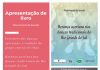 Museu Francisco de Lacerda promove a apresentação dos livros “Herança Açoriana nas Danças Tradicionais do Rio Grande do Sul” e “Vertentes das Danças Açorianas”