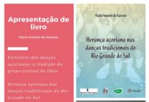 Museu Francisco de Lacerda promove a apresentação dos livros “Herança Açoriana nas Danças Tradicionais do Rio Grande do Sul” e “Vertentes das Danças Açorianas”