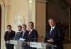 Presidente do Governo recebeu nova Direção do Grupo Desportivo Comercial