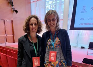 Marta Guerreiro afirma que os Açores estão na “vanguarda das posições mundiais” no combate às alterações climáticas