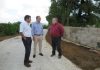 Investimento nas infraestruturas agrícolas tem permitido impulsionar o desenvolvimento do setor em São Miguel, afirma João Ponte