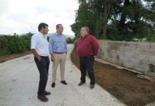 Investimento nas infraestruturas agrícolas tem permitido impulsionar o desenvolvimento do setor em São Miguel, afirma João Ponte